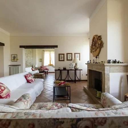 Private With Swimming Pool In The Heart Of Umbria Villa